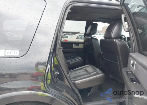 2012 Ford Expedition Limited from USA, damaged, VIN 1FMJU1K52CEF45269